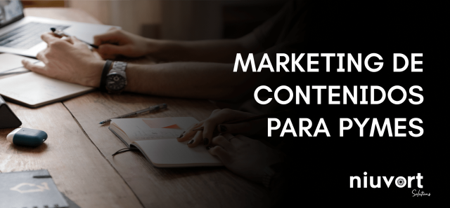 MARKETING DE CONTENIDOS PARA PYMES